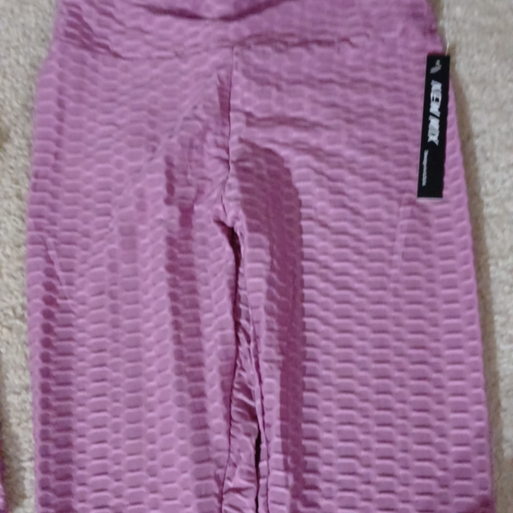 NEW MIX NWT MAUVE 2 piece jogging set - Picture 5 of 10